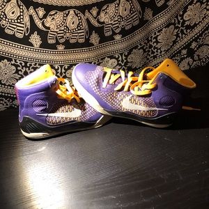 Nike Kobe Bryant shoes